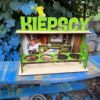 Ławeczka Kiepscy Duża XXL + 4 etykiety MOCNY FULL